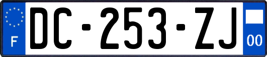 DC-253-ZJ