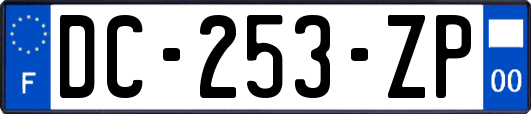 DC-253-ZP