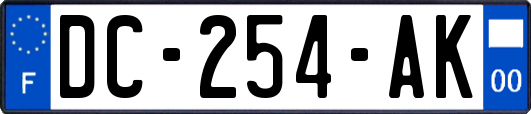 DC-254-AK