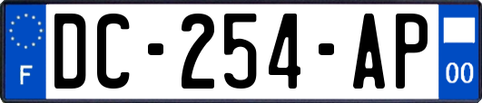 DC-254-AP