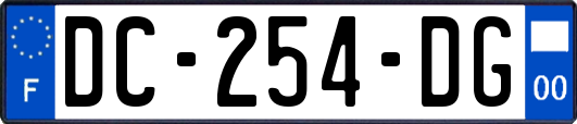 DC-254-DG