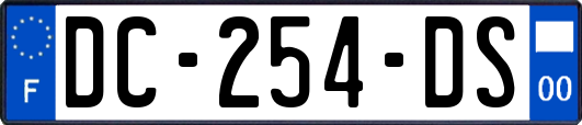 DC-254-DS