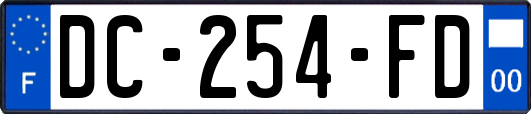 DC-254-FD