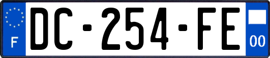 DC-254-FE