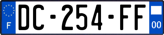 DC-254-FF