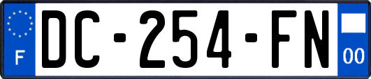 DC-254-FN