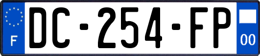 DC-254-FP