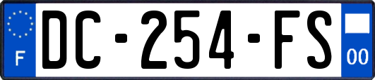 DC-254-FS