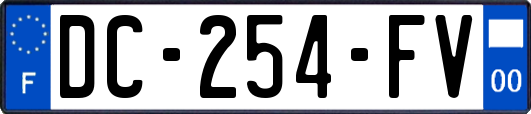DC-254-FV
