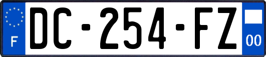 DC-254-FZ