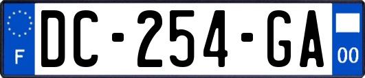 DC-254-GA