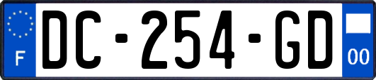 DC-254-GD