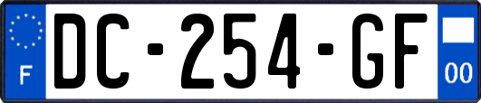 DC-254-GF