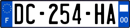 DC-254-HA