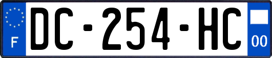 DC-254-HC