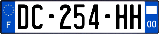 DC-254-HH