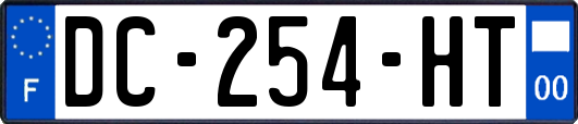DC-254-HT