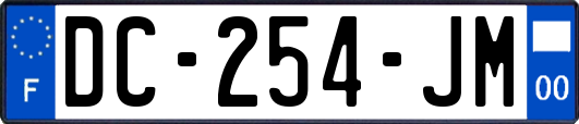 DC-254-JM