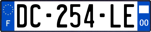 DC-254-LE