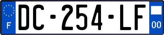 DC-254-LF