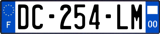 DC-254-LM