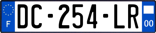 DC-254-LR