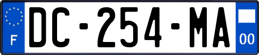 DC-254-MA