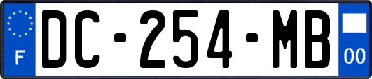 DC-254-MB