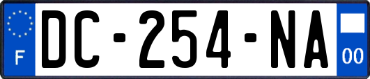 DC-254-NA