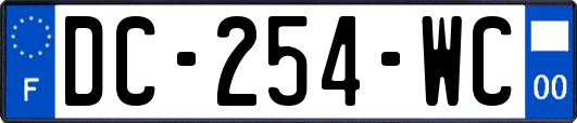 DC-254-WC