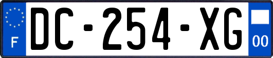 DC-254-XG