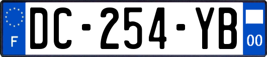 DC-254-YB