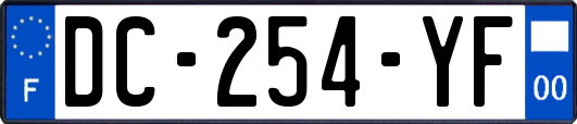 DC-254-YF