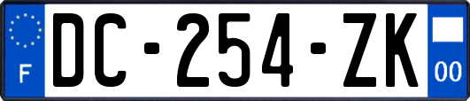 DC-254-ZK