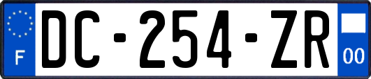 DC-254-ZR