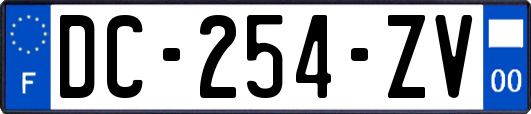 DC-254-ZV