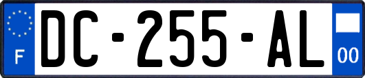 DC-255-AL