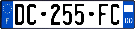 DC-255-FC