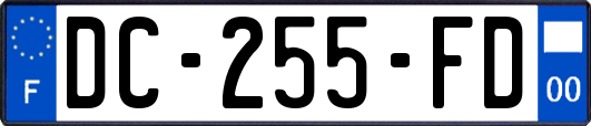 DC-255-FD