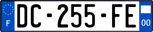 DC-255-FE