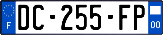 DC-255-FP