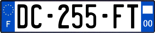 DC-255-FT