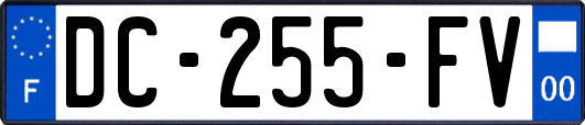 DC-255-FV