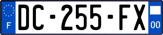 DC-255-FX