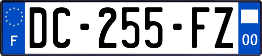 DC-255-FZ