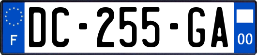 DC-255-GA