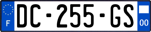 DC-255-GS