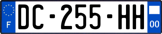 DC-255-HH