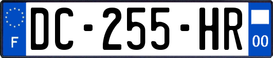 DC-255-HR