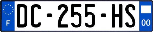 DC-255-HS